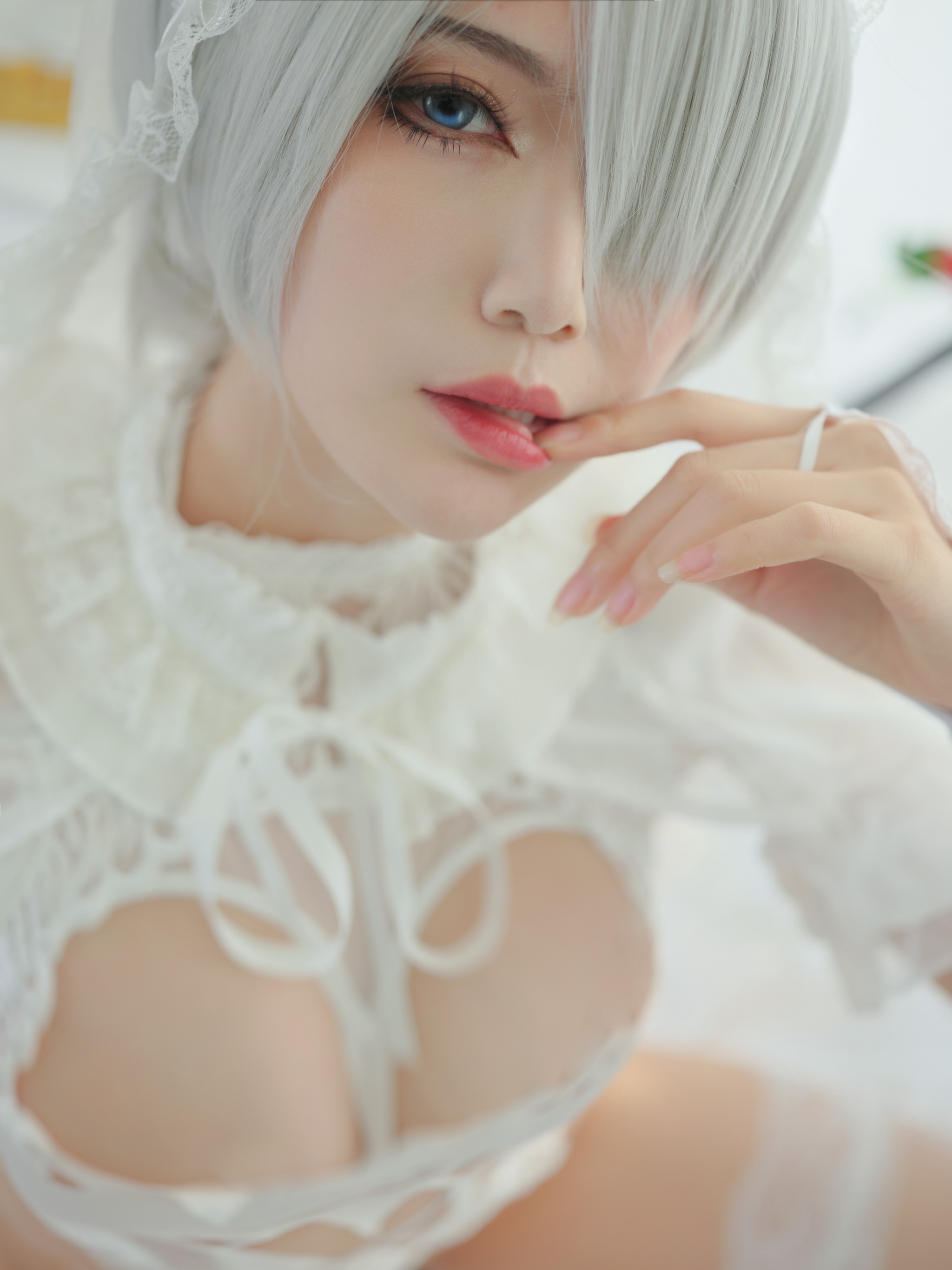 一米八的大梨子 - NO.018 2B[24P]-XikXak